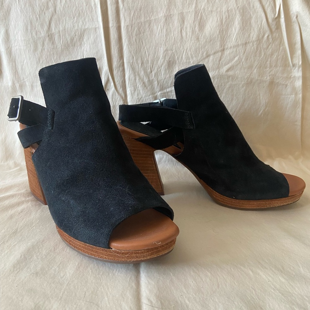 Kork ease Hopi Sandal bootie 11
